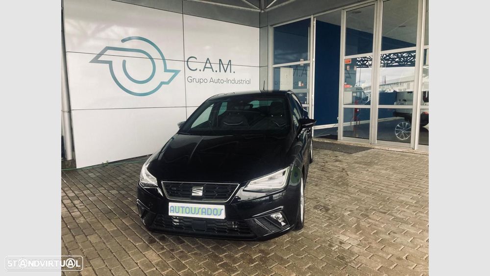 SEAT Ibiza 1.0 TSI FR DSG - 8