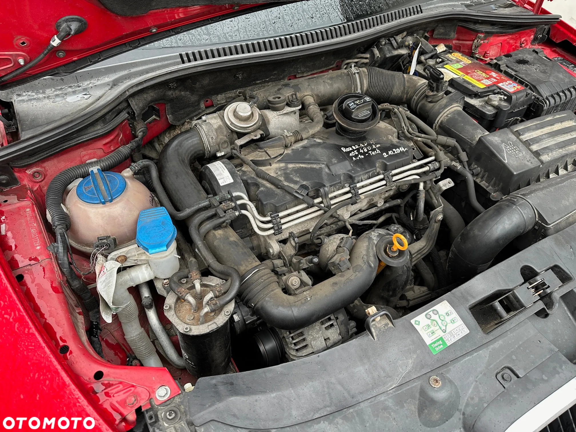 Seat Leon 1.9 TDI Reference - 12