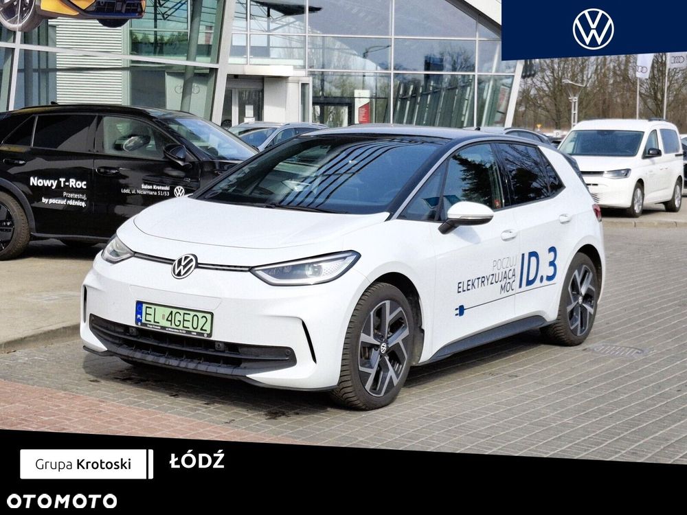 Volkswagen ID.3 58kWh Pro Performance - 2