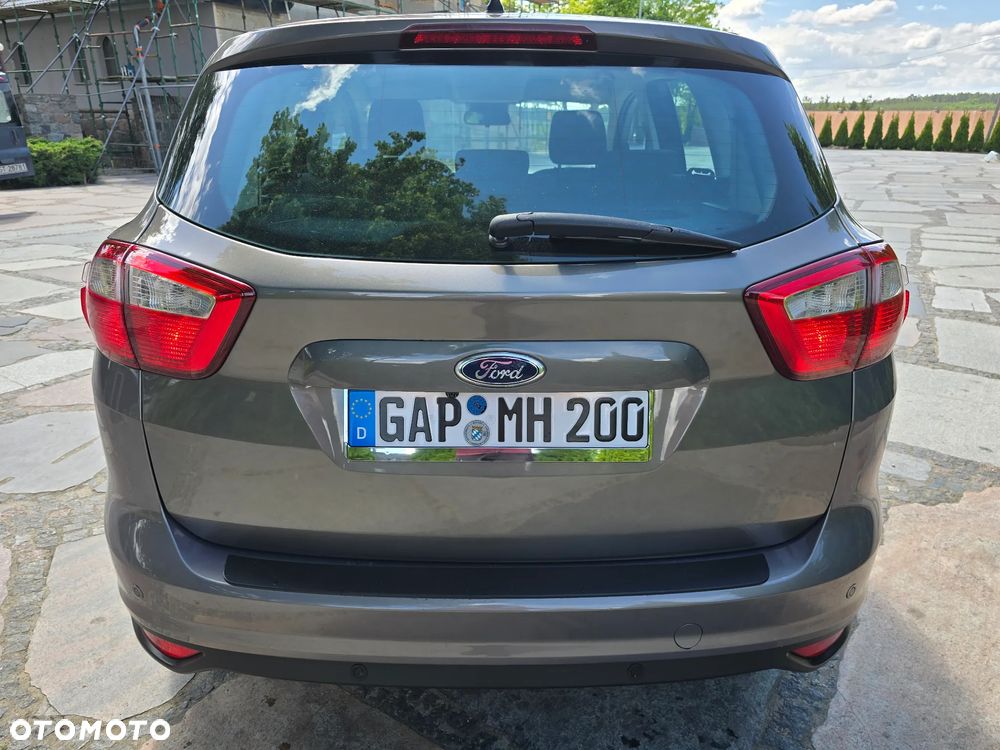 Ford C-MAX 1.0 EcoBoost Start-Stopp-System Titanium - 14