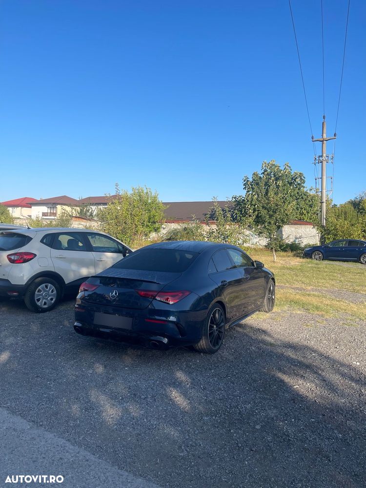 Mercedes-Benz CLA 35 AMG - 22