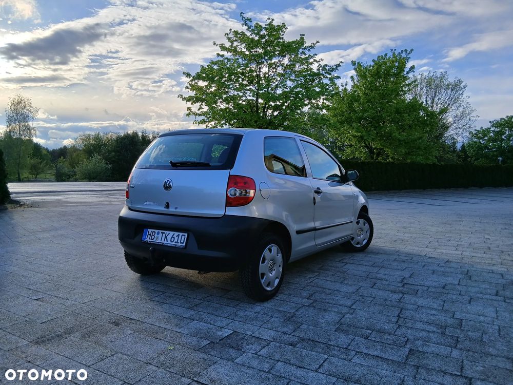 Volkswagen Fox 1.2 Fresh - 10