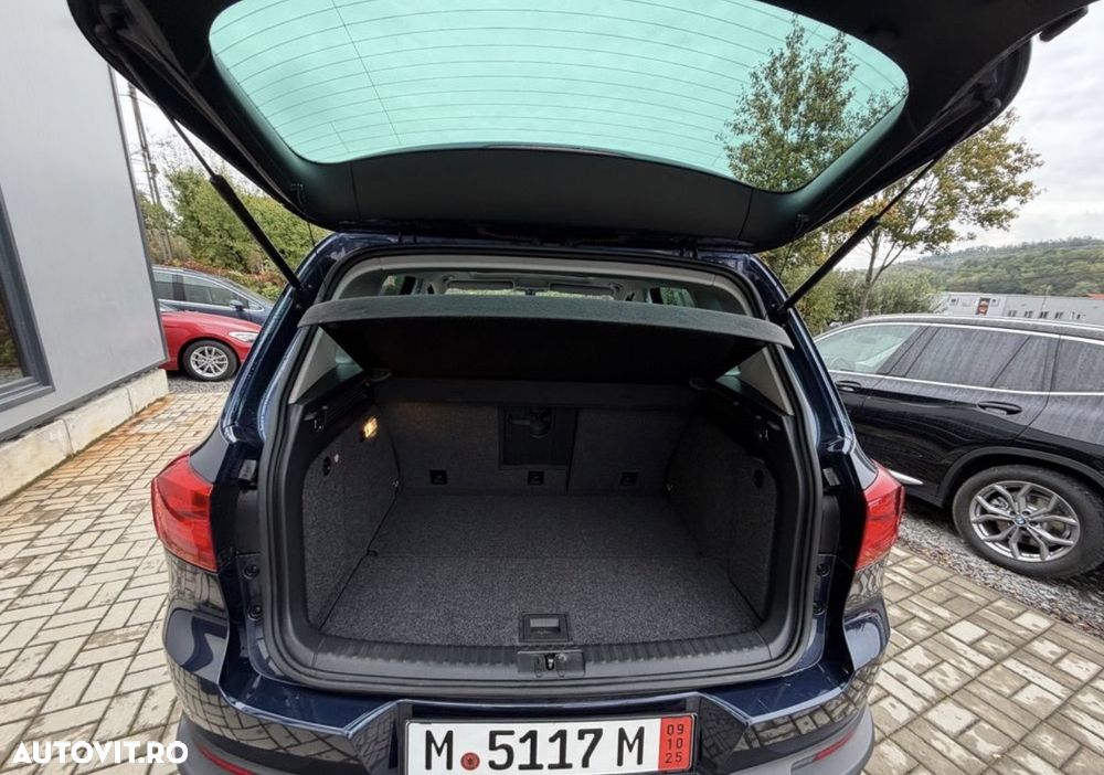 Volkswagen Tiguan 2.0 TDI DPF BlueMotion Technology Team - 15