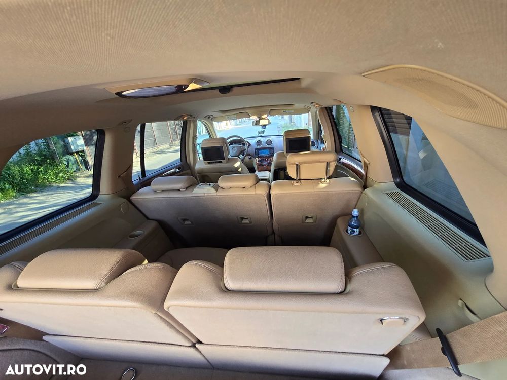 Mercedes-Benz GL 320 CDI 4Matic 7G-TRONIC - 7
