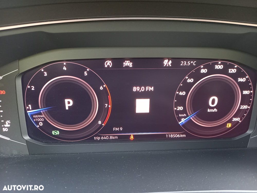 Volkswagen Tiguan 2.0 TSI 4Mot DSG R-Line - 24