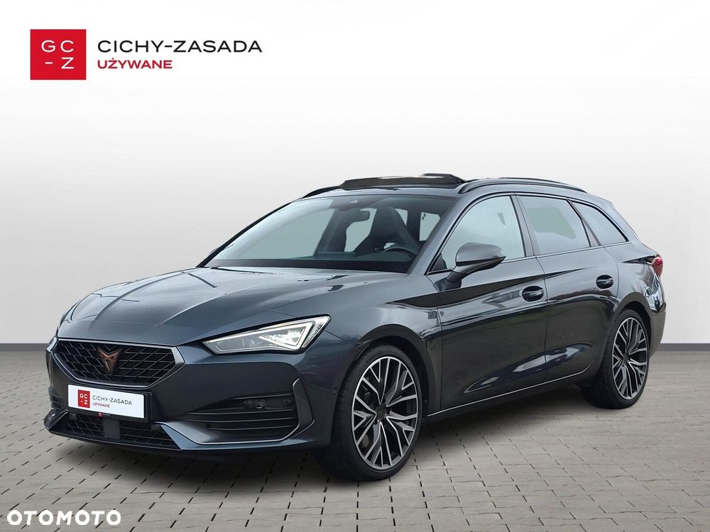 Cupra Leon - 2