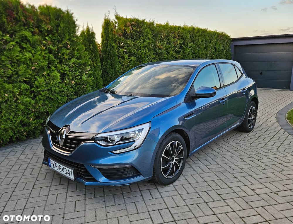 Renault Megane ENERGY TCe 100 EXPERIENCE - 5
