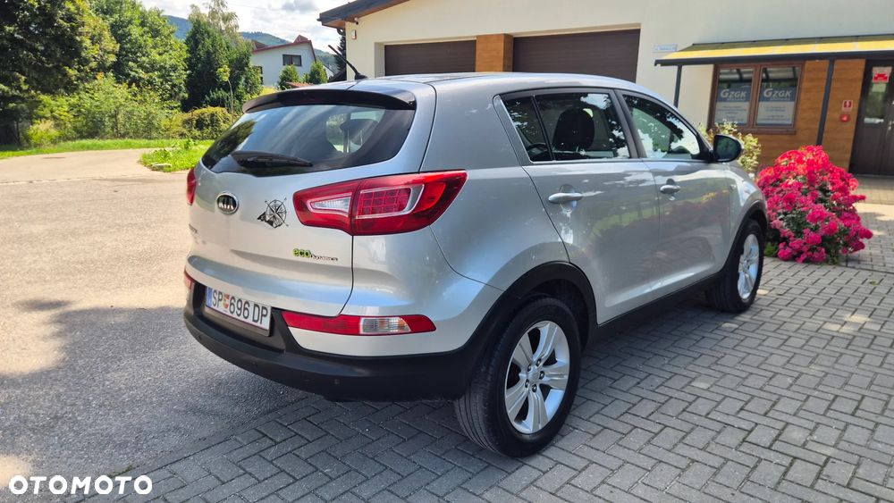 Kia Sportage 1.6 GDI M 2WD - 4