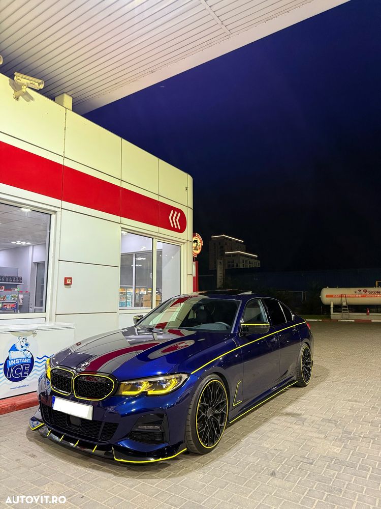 BMW Seria 3 330i xDrive Aut. M Sport - 21