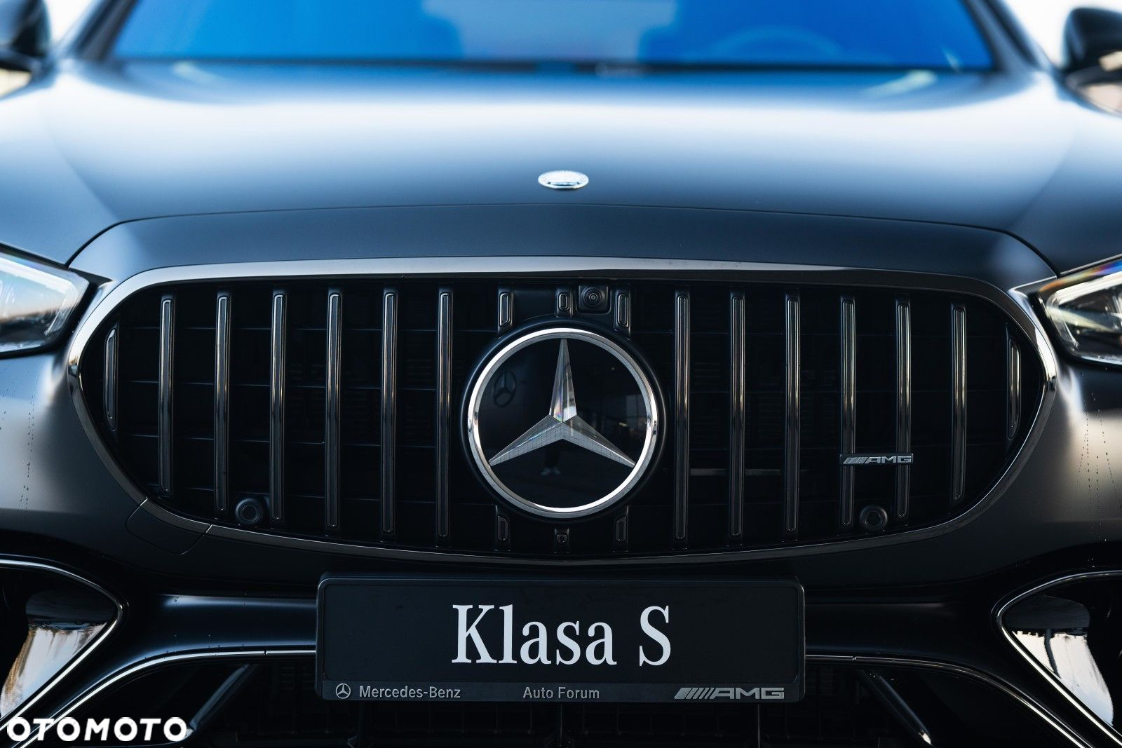 Mercedes-Benz Klasa S - 11