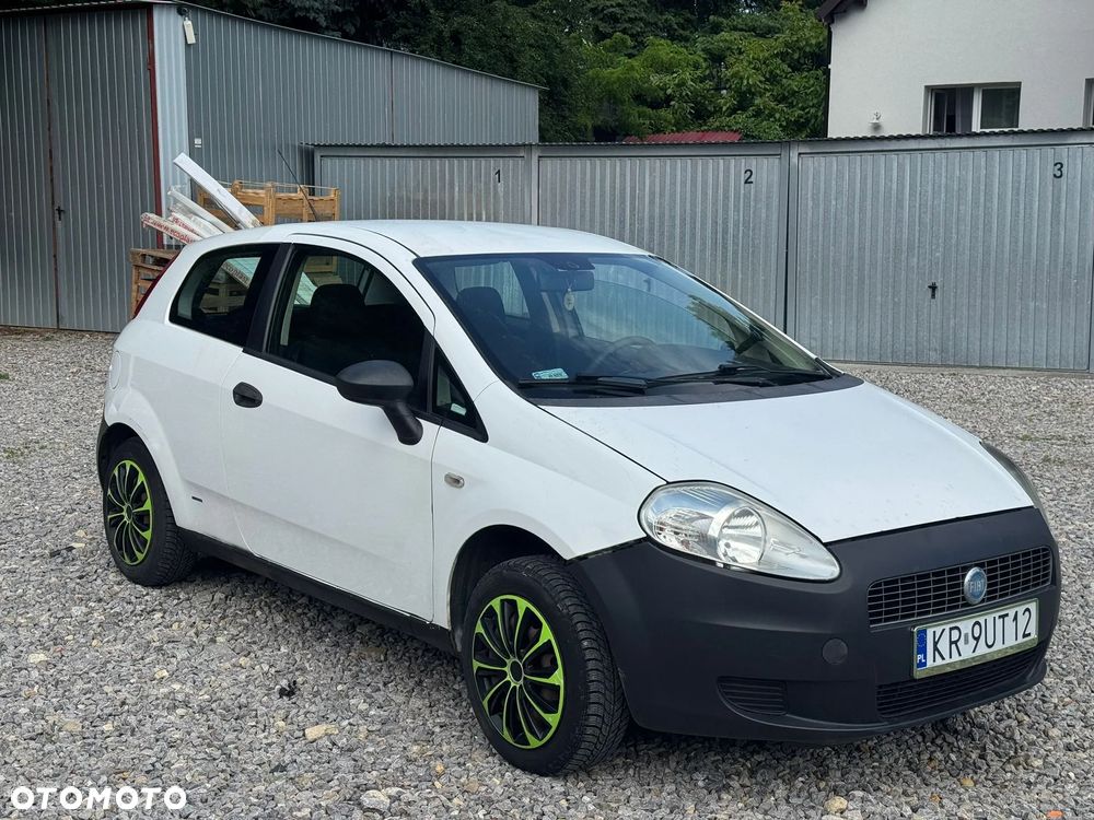 Fiat Punto 1.2 16V Dynamic - 2