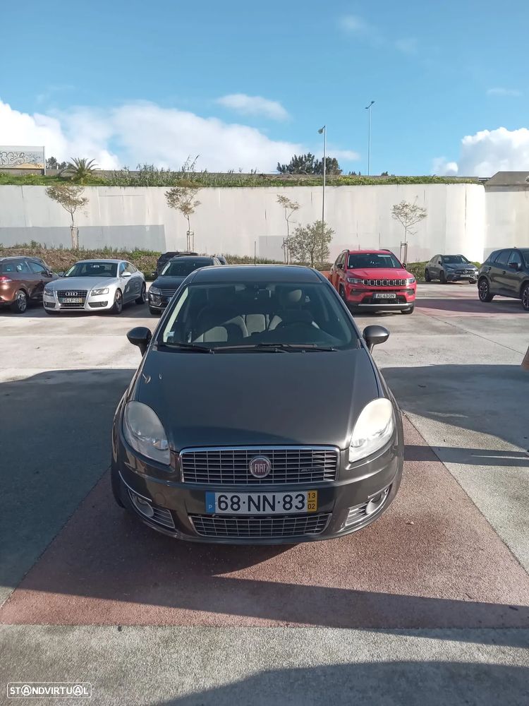 Fiat Linea 1.6 M-Jet Emotion - 2