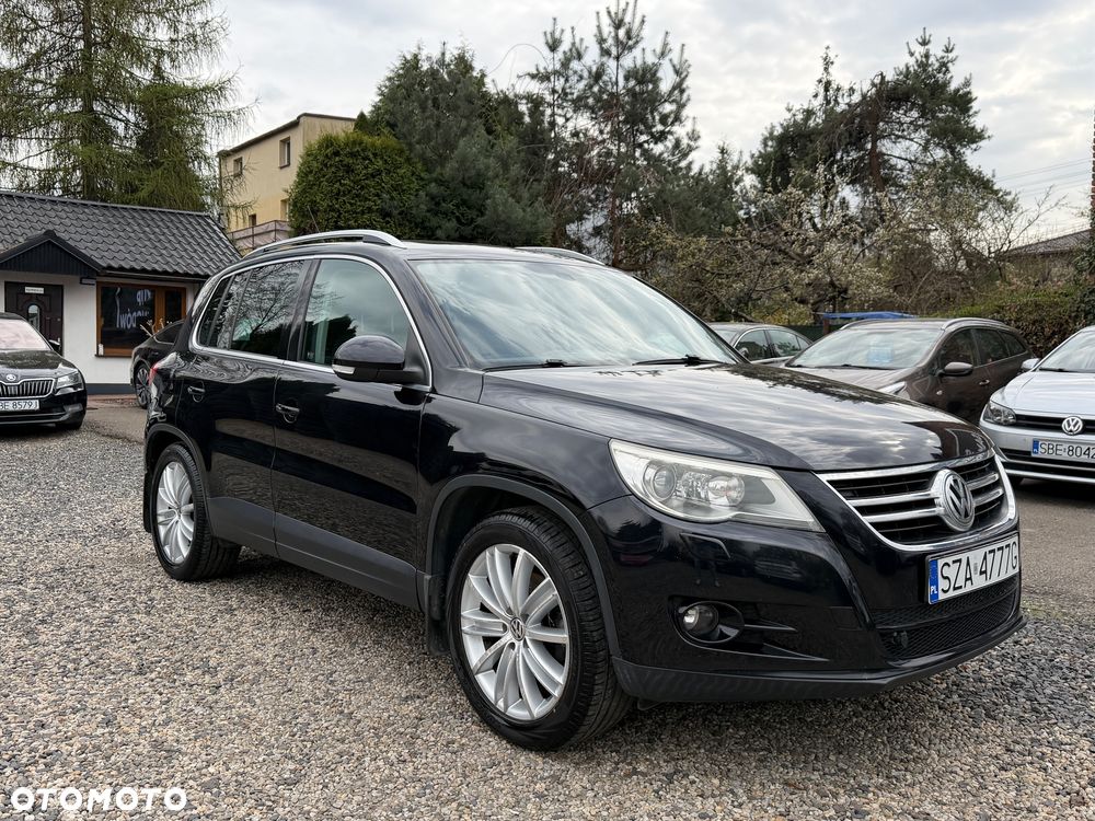 Volkswagen Tiguan 1.4 TSI 4Mot Sport&Style - 2