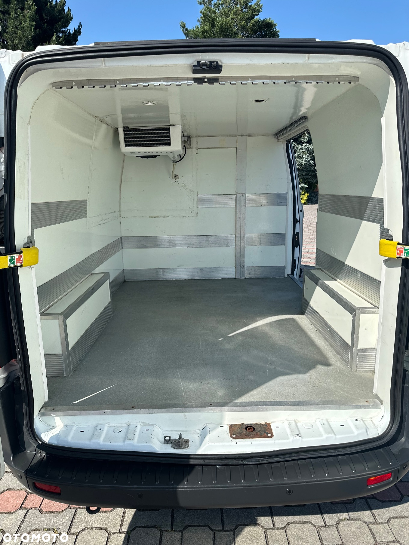 Ford Transit Custom - 7