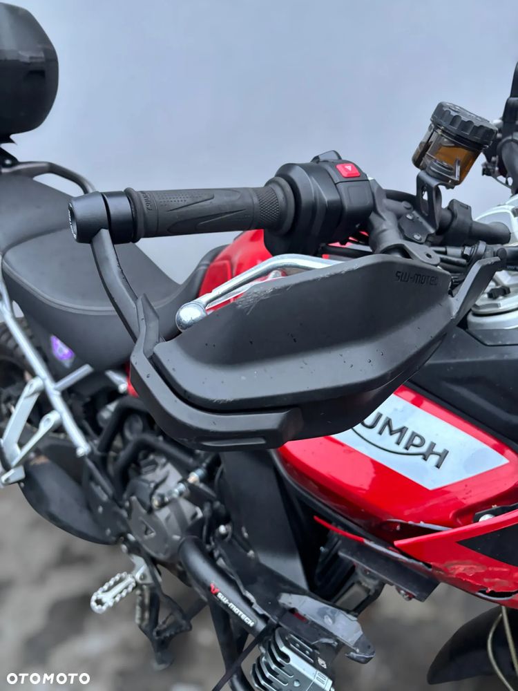 Triumph Tiger - 13