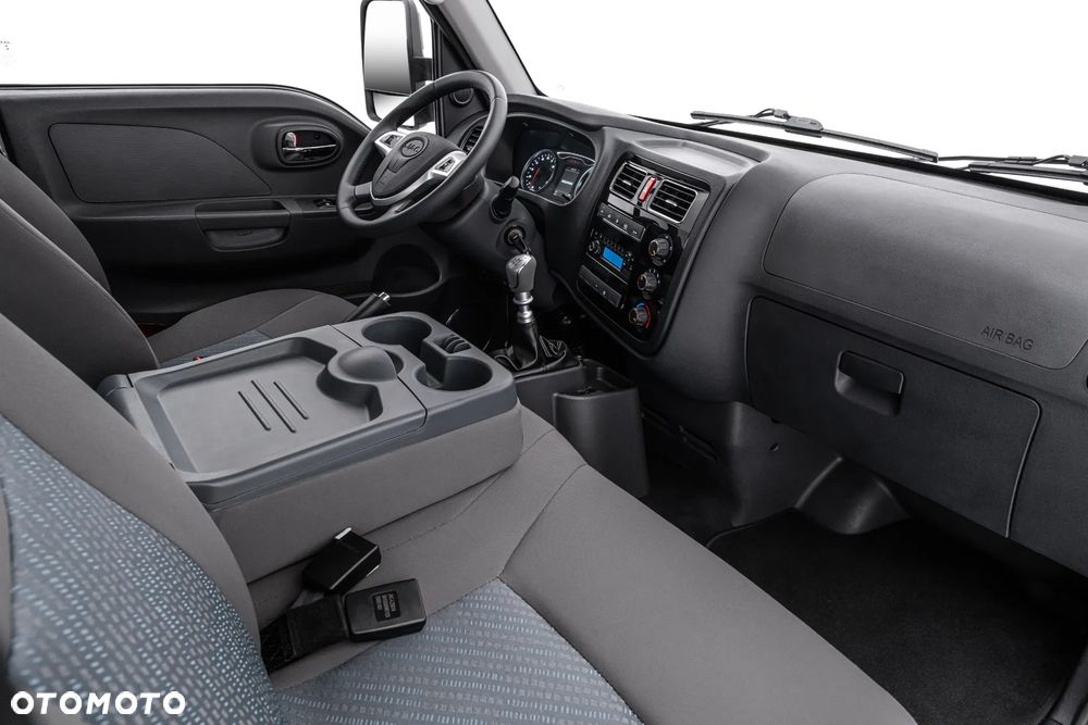 JAC X200 - 7