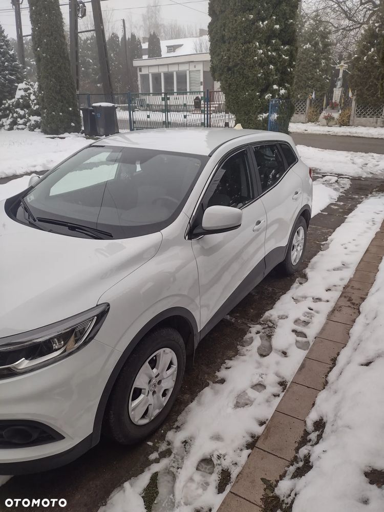 Renault Kadjar 1.3 TCe FAP Life - 3