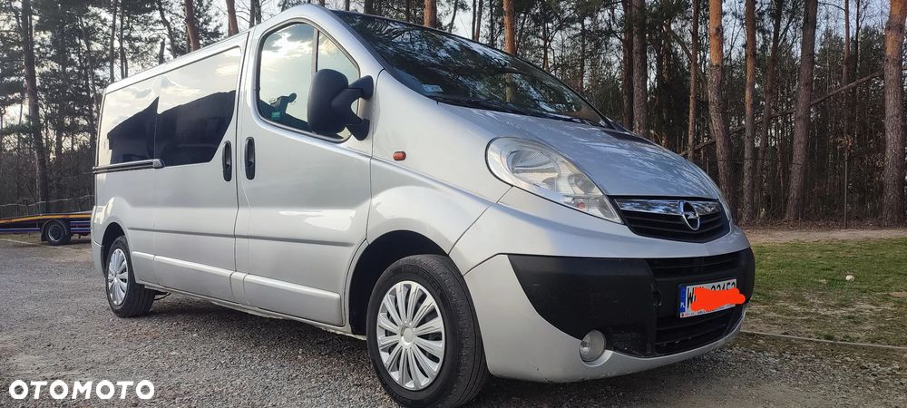 Opel Vivaro - 3