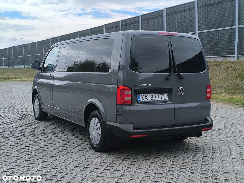 Volkswagen Caravelle 2.0 TDI L2 Comfortline - 8