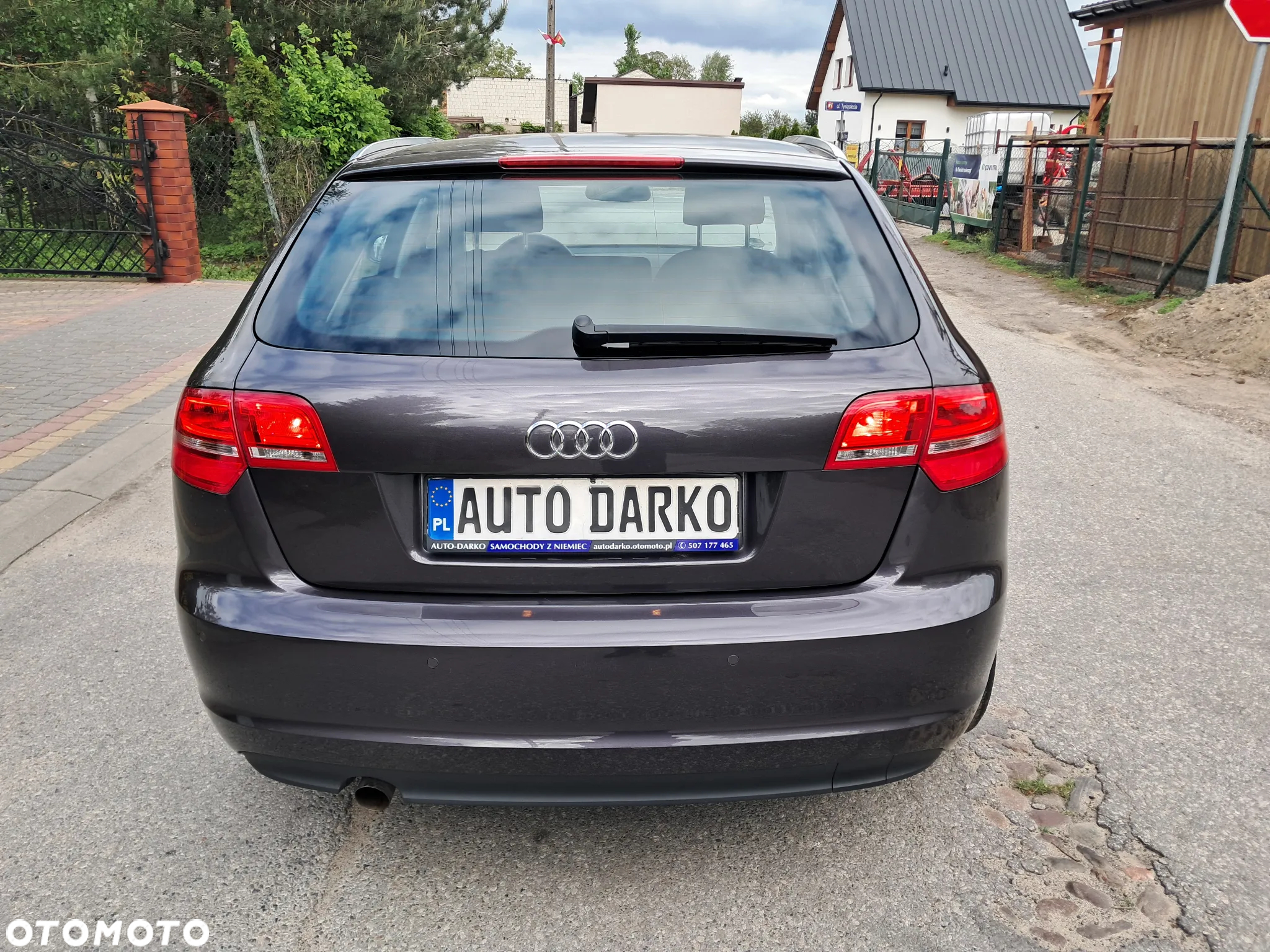 Audi A3 2.0 TDI Sportback Ambition - 3