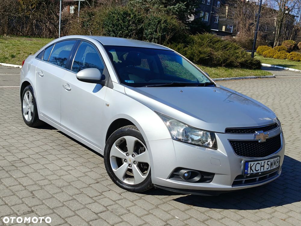 Chevrolet Cruze - 4