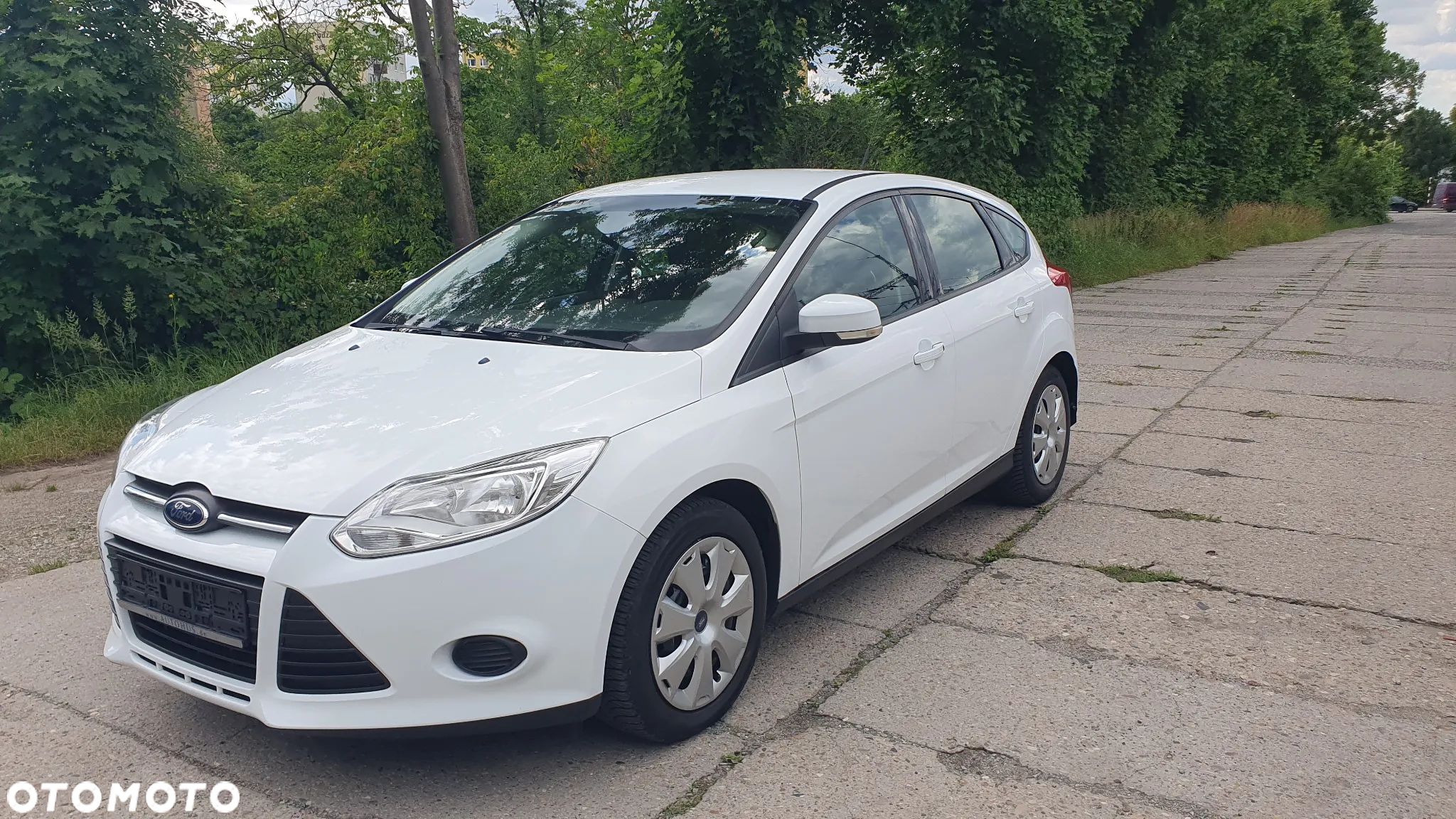 Ford Focus 1.6 EcoBoost Edition - 1