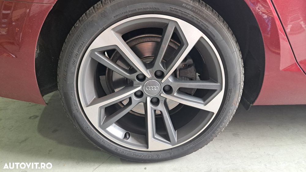 Audi A4 2.0 TDI S tronic - 12