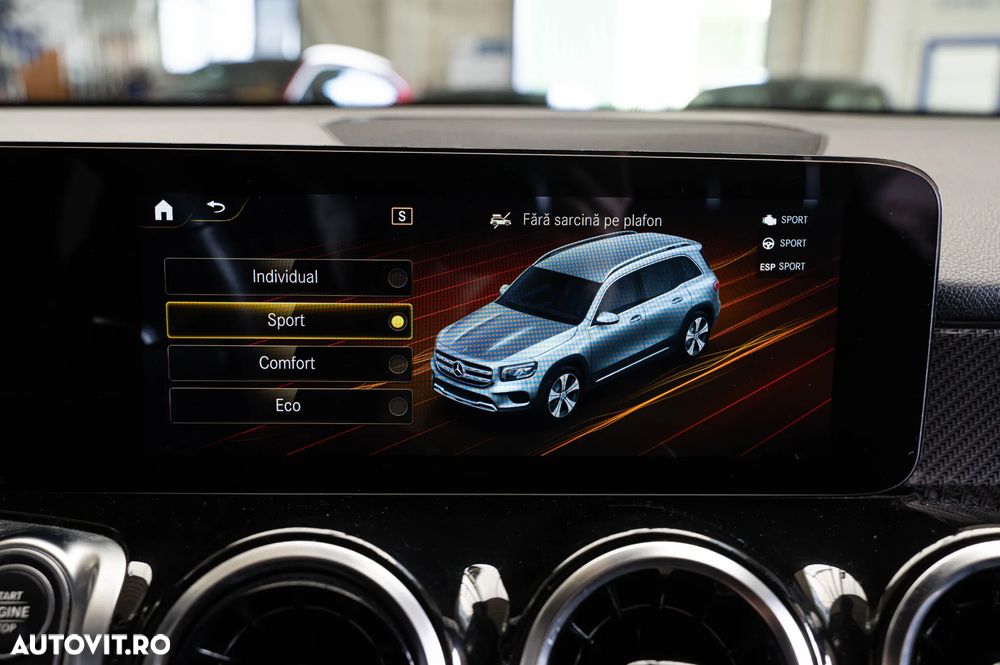 Mercedes-Benz GLB 200 d 8G-DCT Edition AMG Line - 19