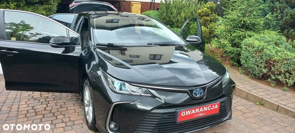 Toyota Corolla 1.8 Hybrid Comfort - 3