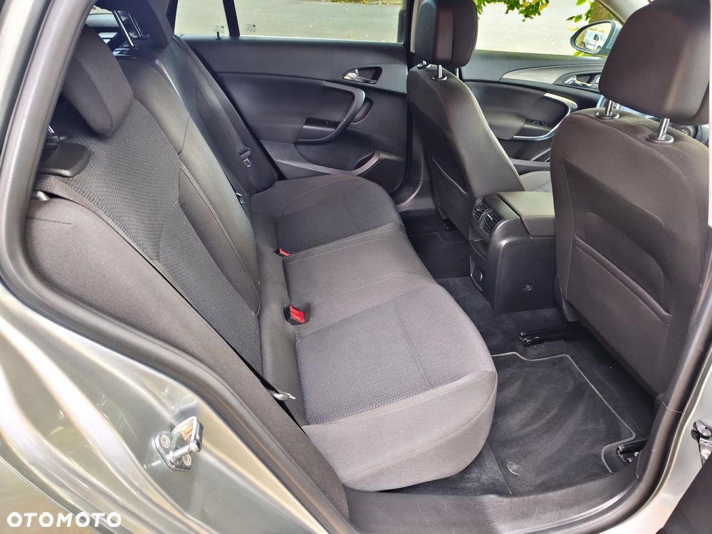 Opel Insignia 2.0 CDTI EcoFLEX S&S - 29