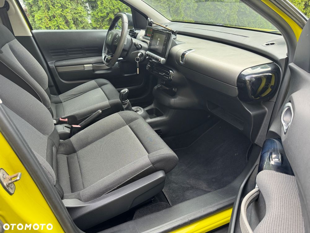 Citroën C4 Cactus 1.6 Blue HDi Shine - 7