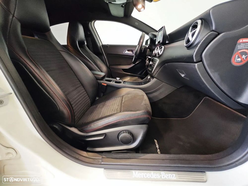 Mercedes-Benz A 180 (BlueEFFICIENCY) 7G-DCT AMG Sport - 31