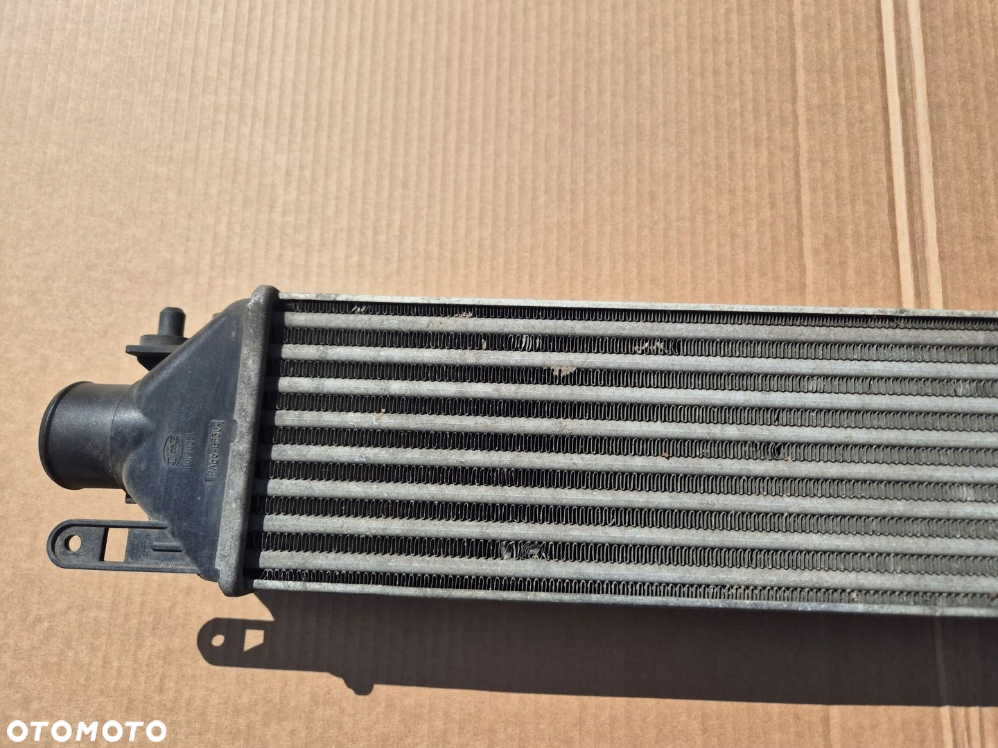 Fiat Doblo 2 intercooler.2010-22.Combo D.1.4 T-Jet - 2