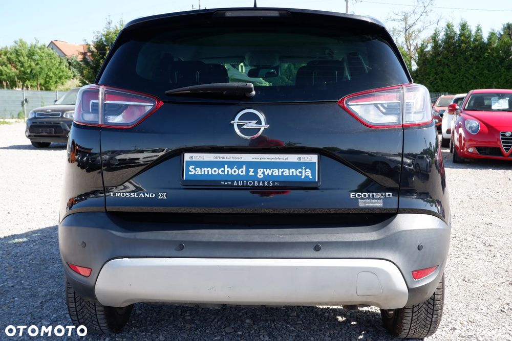 Opel Crossland X 1.6 CDTI Elite S&S - 33