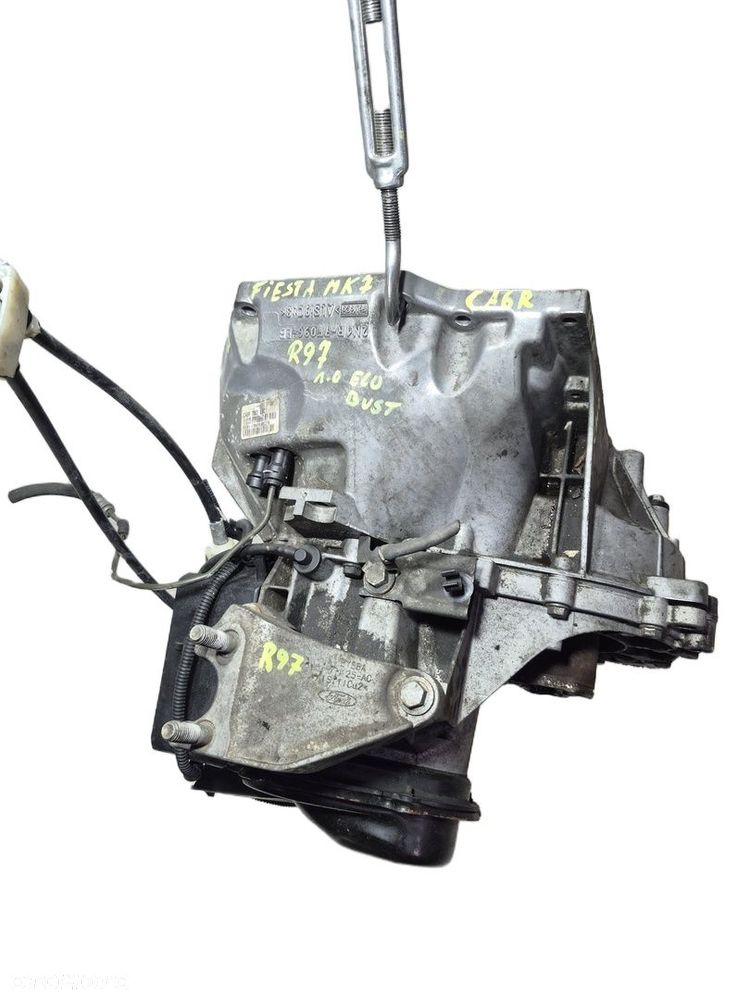 Manualna skrzynia biegów Ford Fiesta 1.0 EcoBoost CA6R7002LBC OE - 1