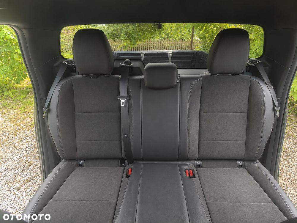 Mercedes-Benz Klasa X 350 d 4-Matic Power - 14