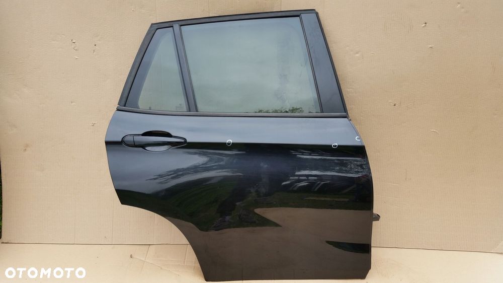 drzwi prawe tył tylne bmw x1 e84 09-15