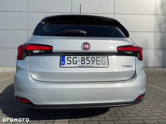Fiat Tipo 1.4 T-Jet Easy - 14
