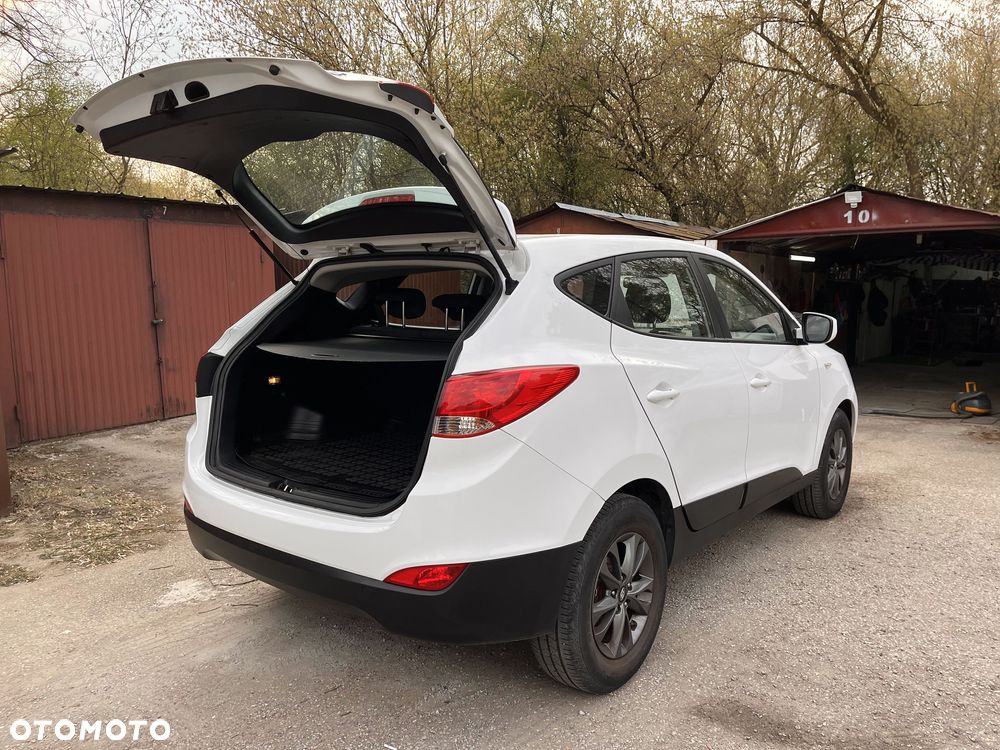Hyundai ix35 1.6 2WD Classic - 5