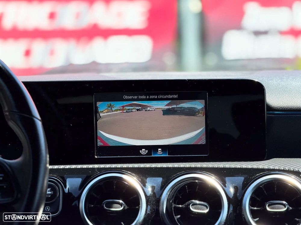 Mercedes-Benz A 180 d Style - 17