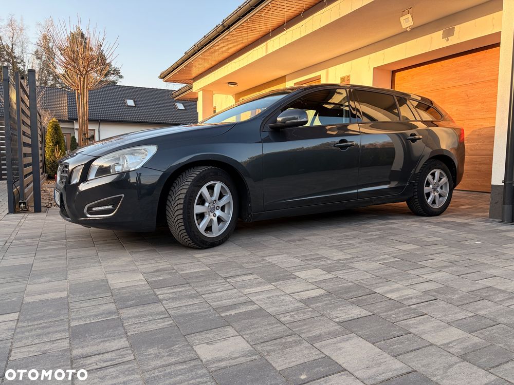 Volvo V60 D4 - 18