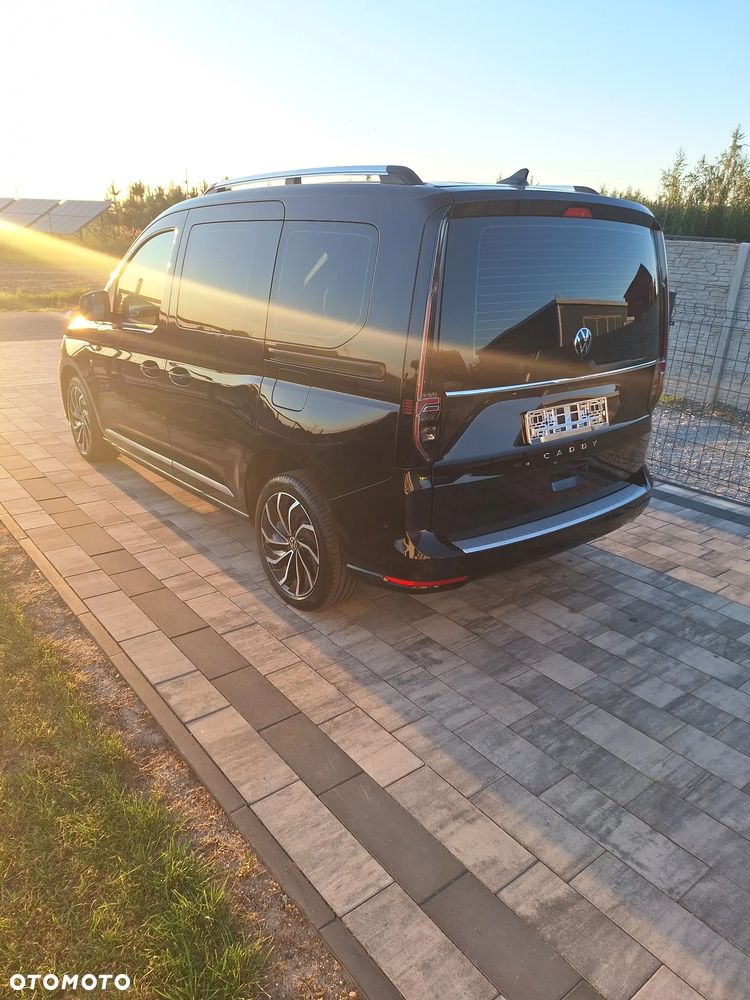 Volkswagen Caddy 1.5 TSI DSG - 3