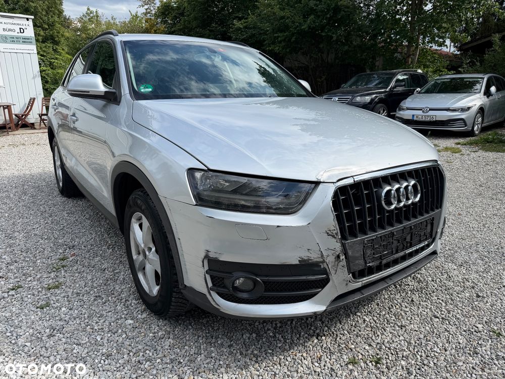 Audi Q3 - 2