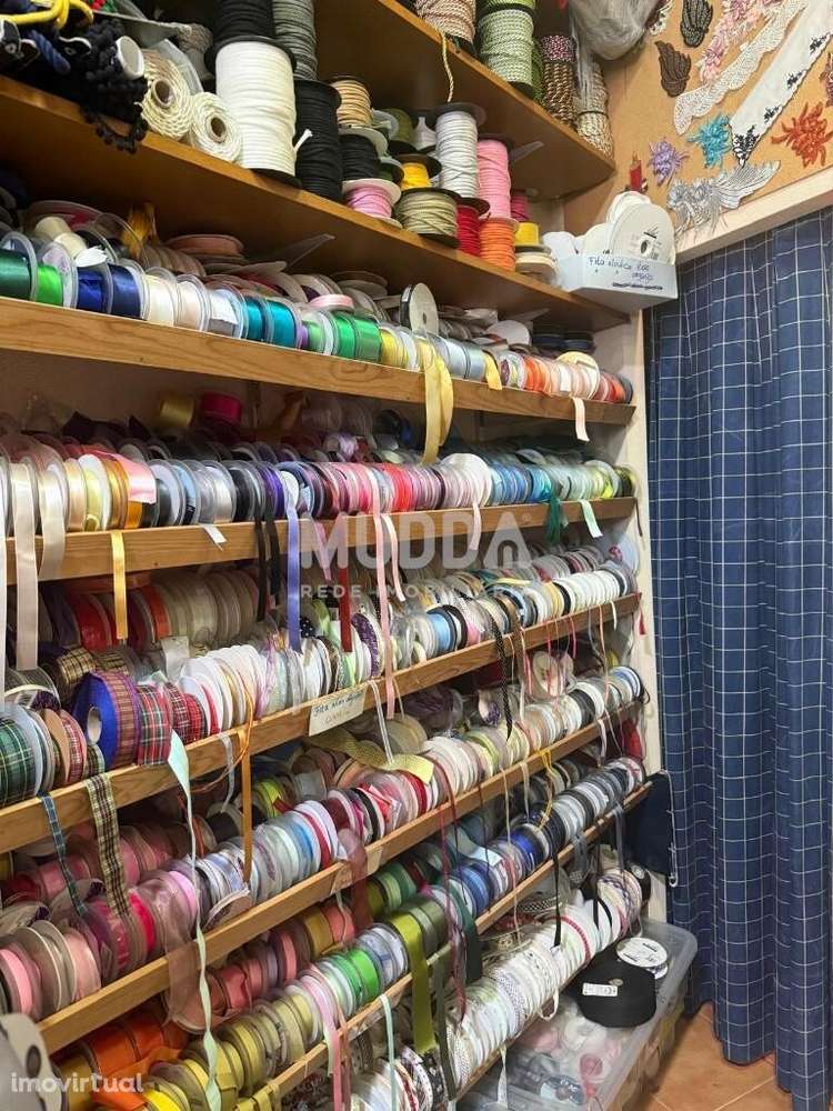 Trespasse de Retrosaria em  Santa Maria Feira - Grande imagem: 3/9