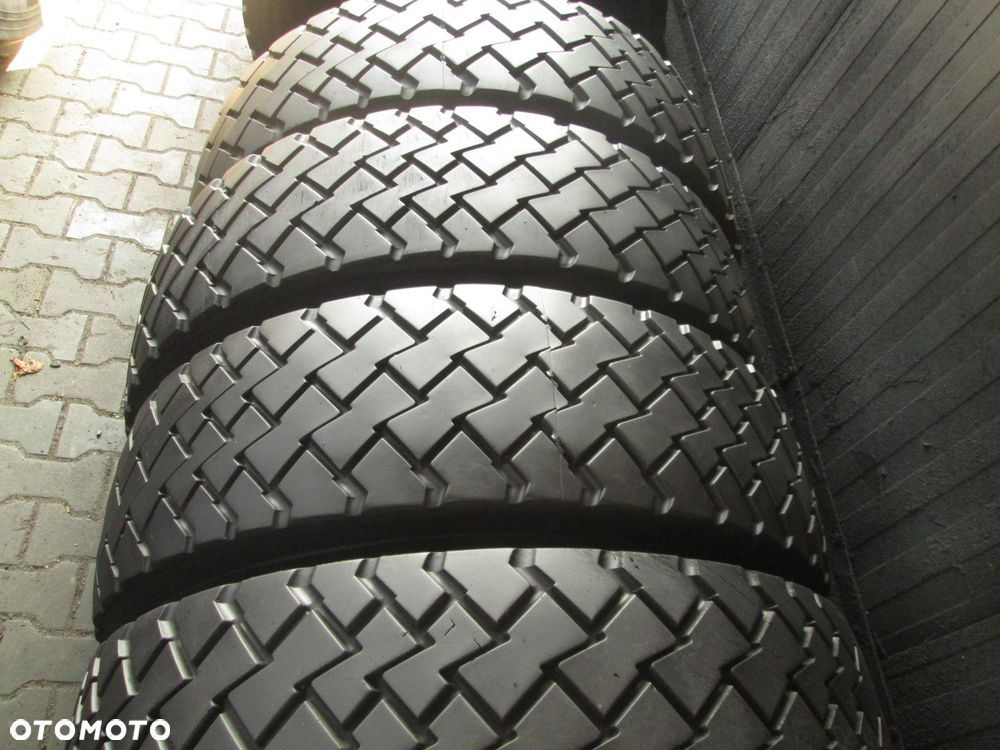 Opony ciężarowe 315/70r22.5 Bieżnikowana Wzór PODWÓJNE Z. Opony ciężarowe - 5