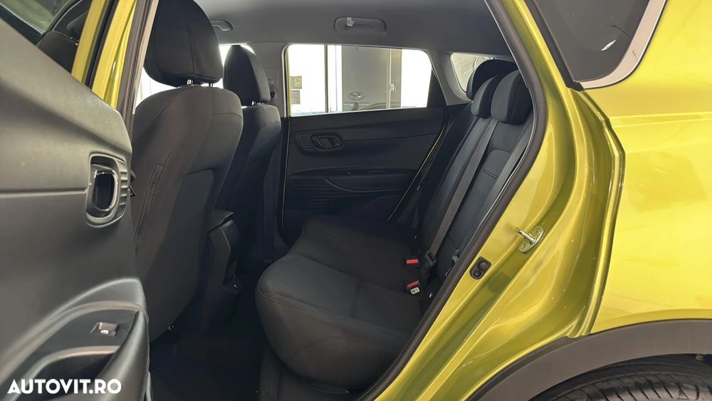 Hyundai Bayon 1.2 MPi 79 CP 5MT Led Line - 16