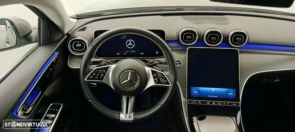 Mercedes-Benz C 220 - 19