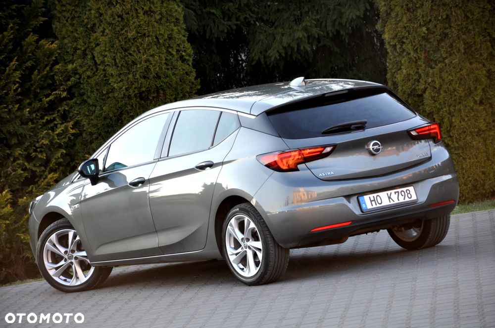 Opel Astra 1.4 Turbo Start/Stop Automatik Business - 15