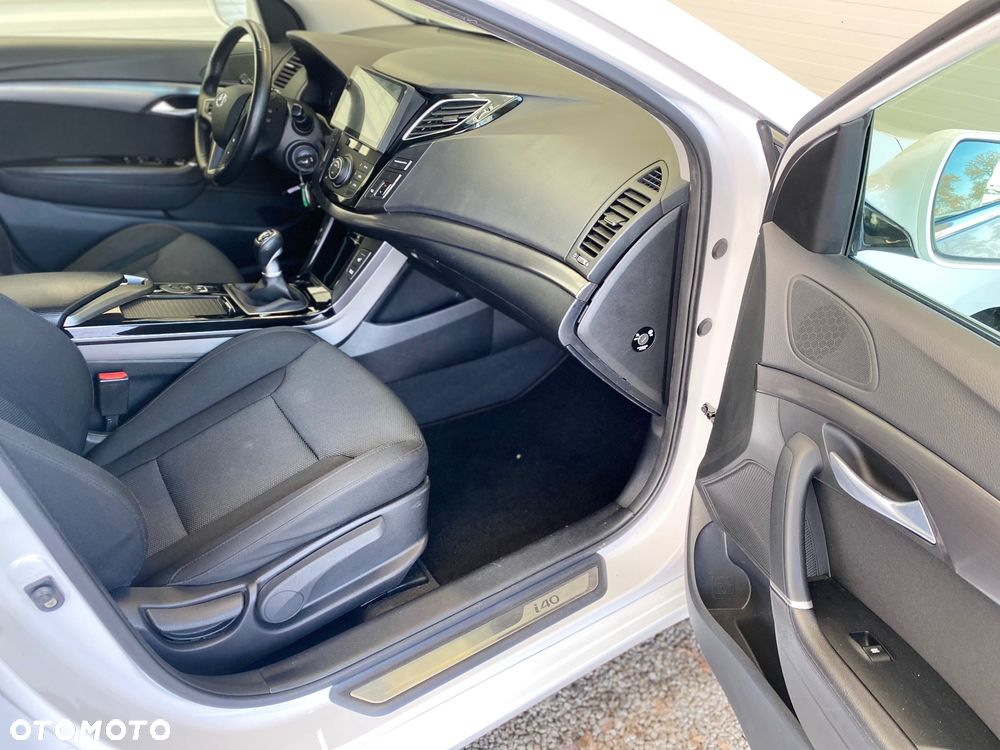Hyundai i40 1.6 GDI Business - 12
