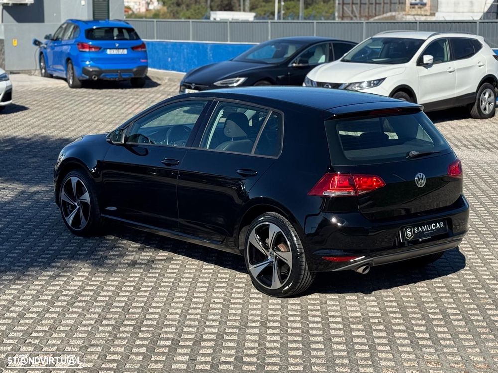 VW Golf 1.6 TDi Trendline - 8